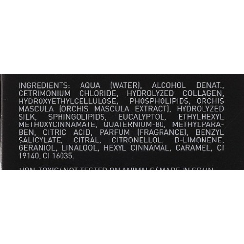 Восстанавливающий бальзам (Сталь и шелк) - DSD Dixidox De Luxe Steel And Silk Treatment Balsam  № 5.2